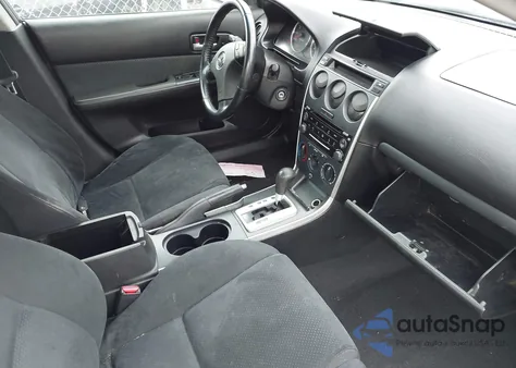 2007 Mazda Mazda6 I Sport Ve z USA, uszkodzony, nr VIN 1YVHP80C075M20226